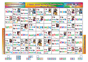G-It Is School Time G3